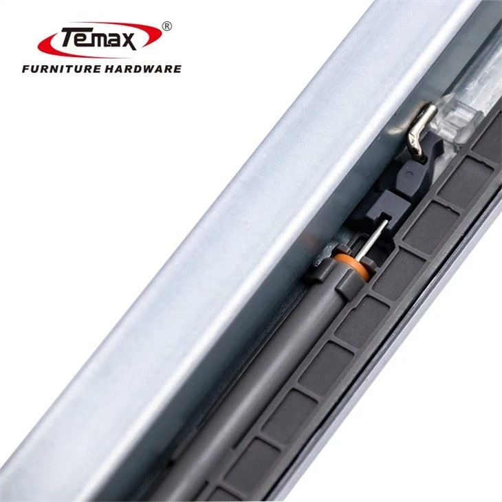 Two Fold American Soft Closing Undermount Drawer Slide