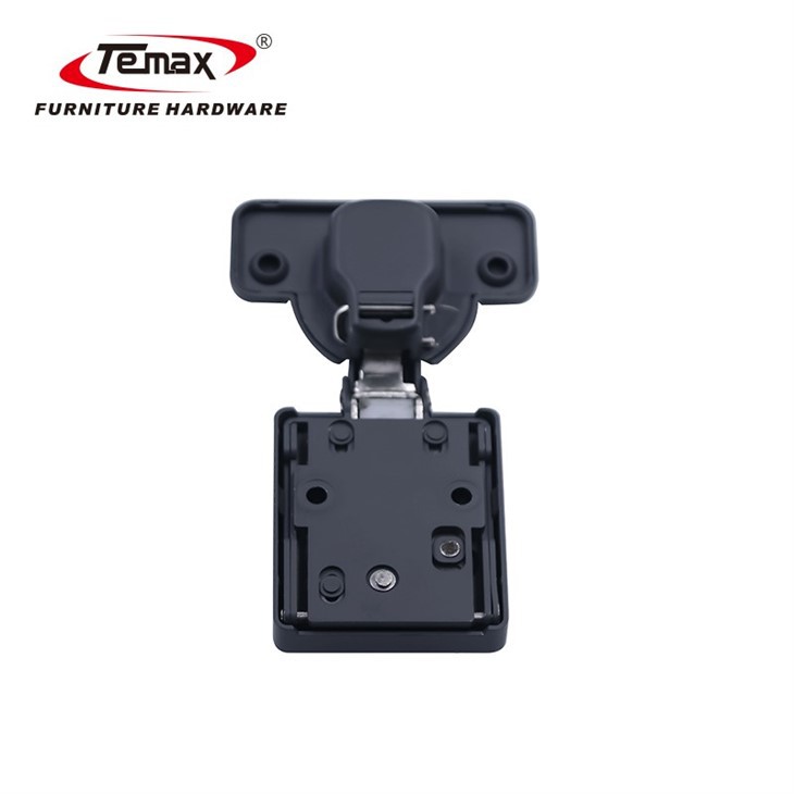 4D Adjustment Cabinet Door Hydraulic Hinge Temax HB316