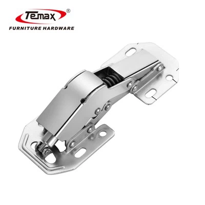 Пружинная петля TEMAX Soft Close для дверей кухонного шкафа HB48