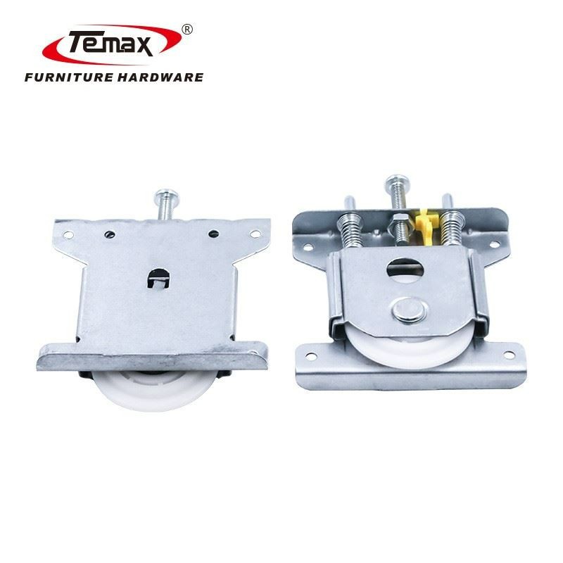 TEMAX Wardrobe Sliding Door Hardware